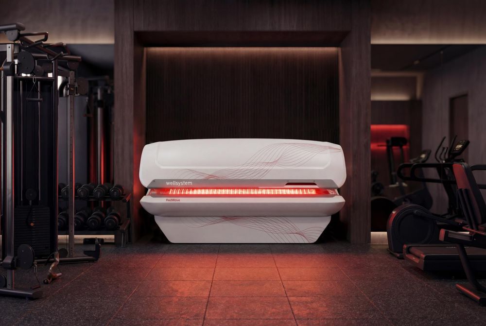 RedWave Plus bed