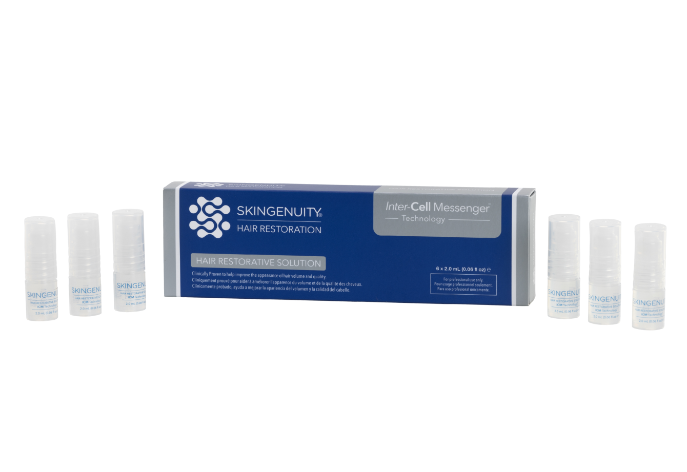 SKINGENUITY Hair Restoration