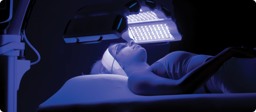LUMEXA™ DETOX™ (Blue Light - 433nm) LUMEXA™ DETOX™ (Blue Light - 433nm)
