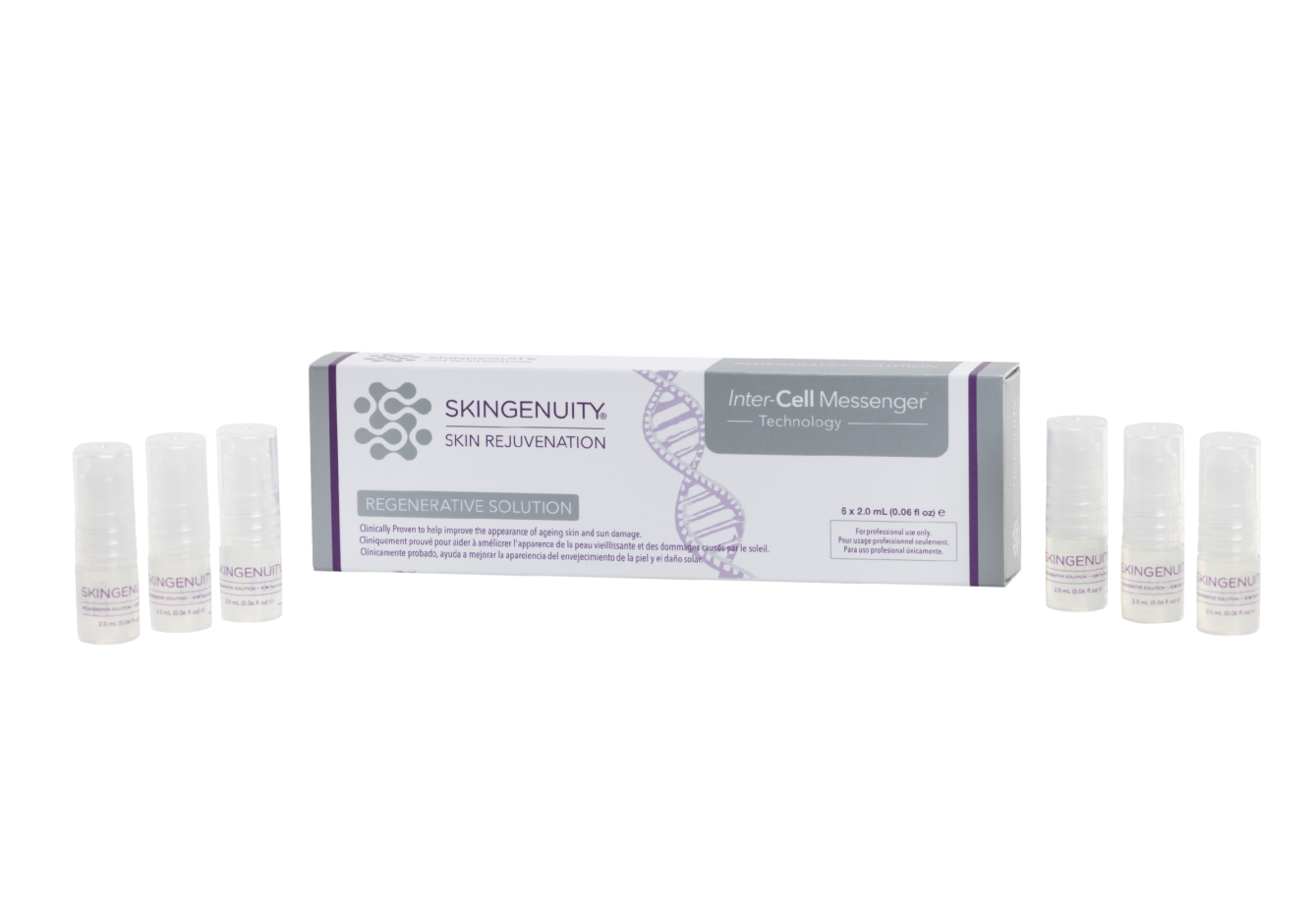 SKINGENUITY Skin Health
